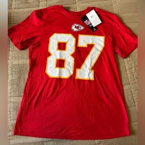Nike Men’s Travis Kelce / Chiefs Tshirt